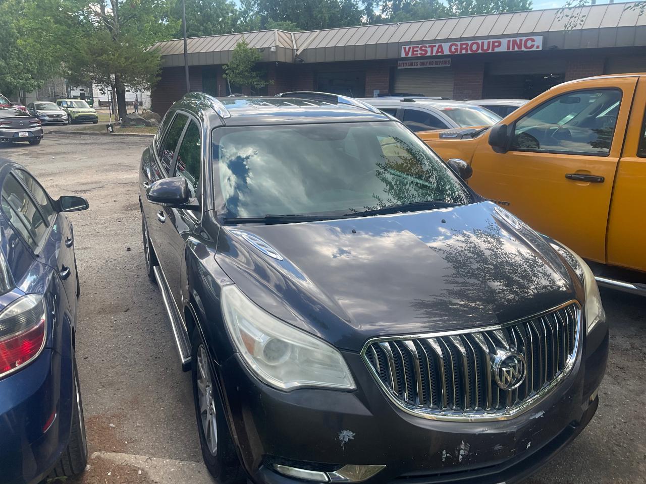 Buick Enclave FWD 4dr Leather 2014
