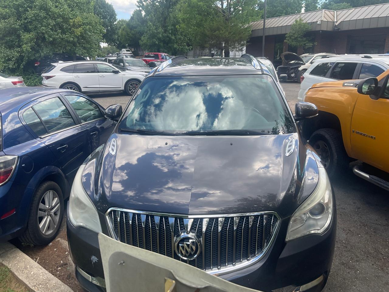 Buick Enclave FWD 4dr Leather 2014