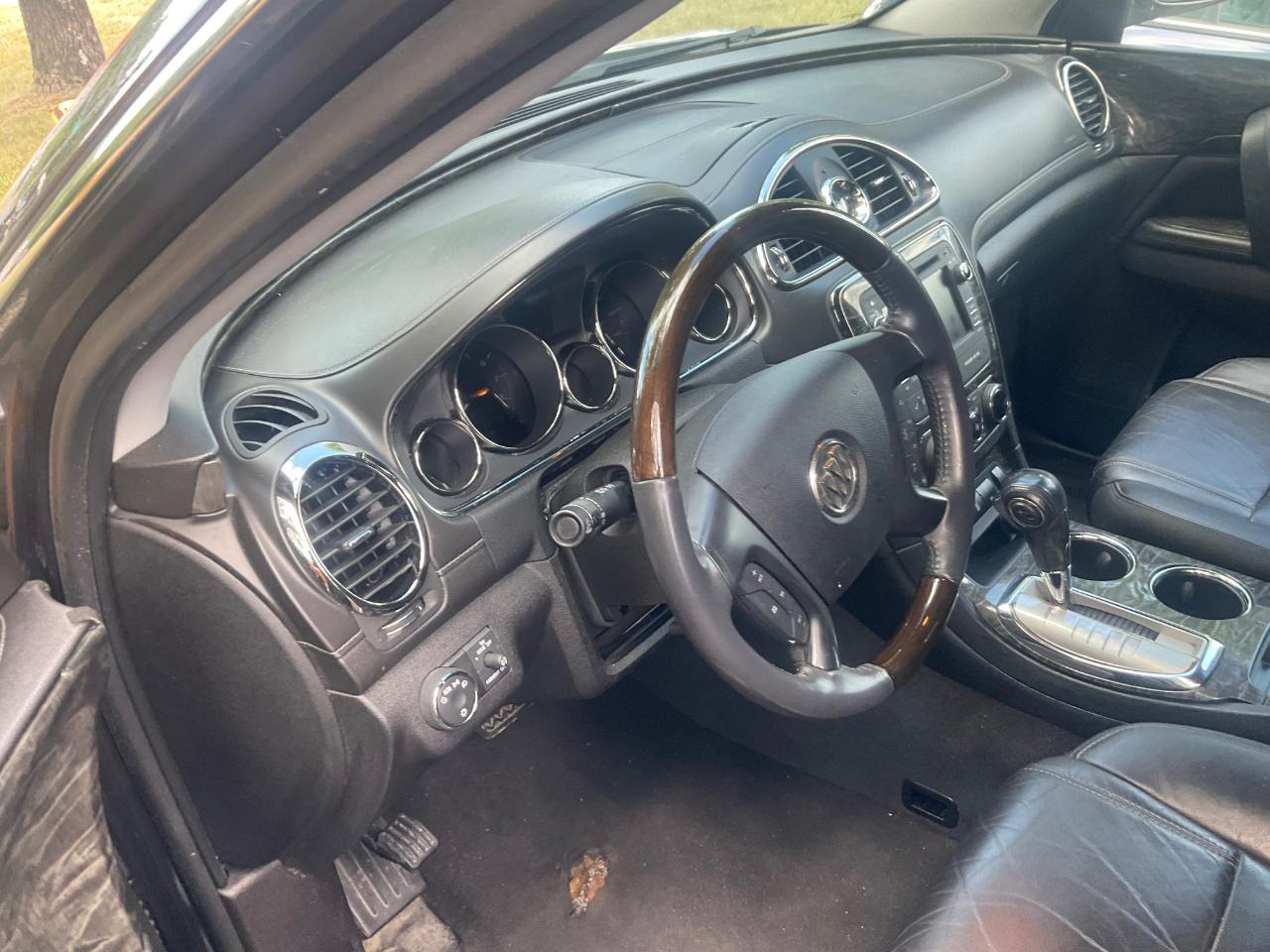 Buick Enclave FWD 4dr Leather 2014