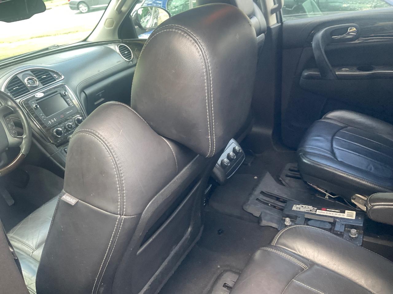 Buick Enclave FWD 4dr Leather 2014