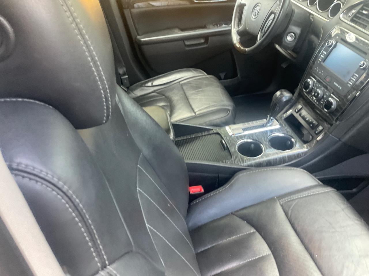 Buick Enclave FWD 4dr Leather 2014
