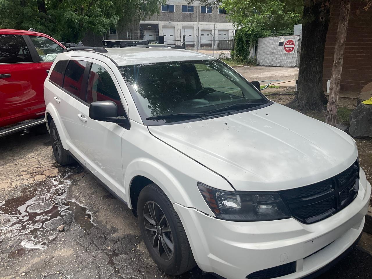 Dodge Journey SE FWD 2018