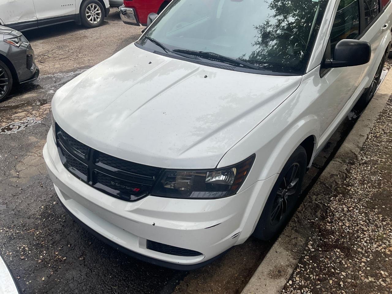 Dodge Journey SE FWD 2018