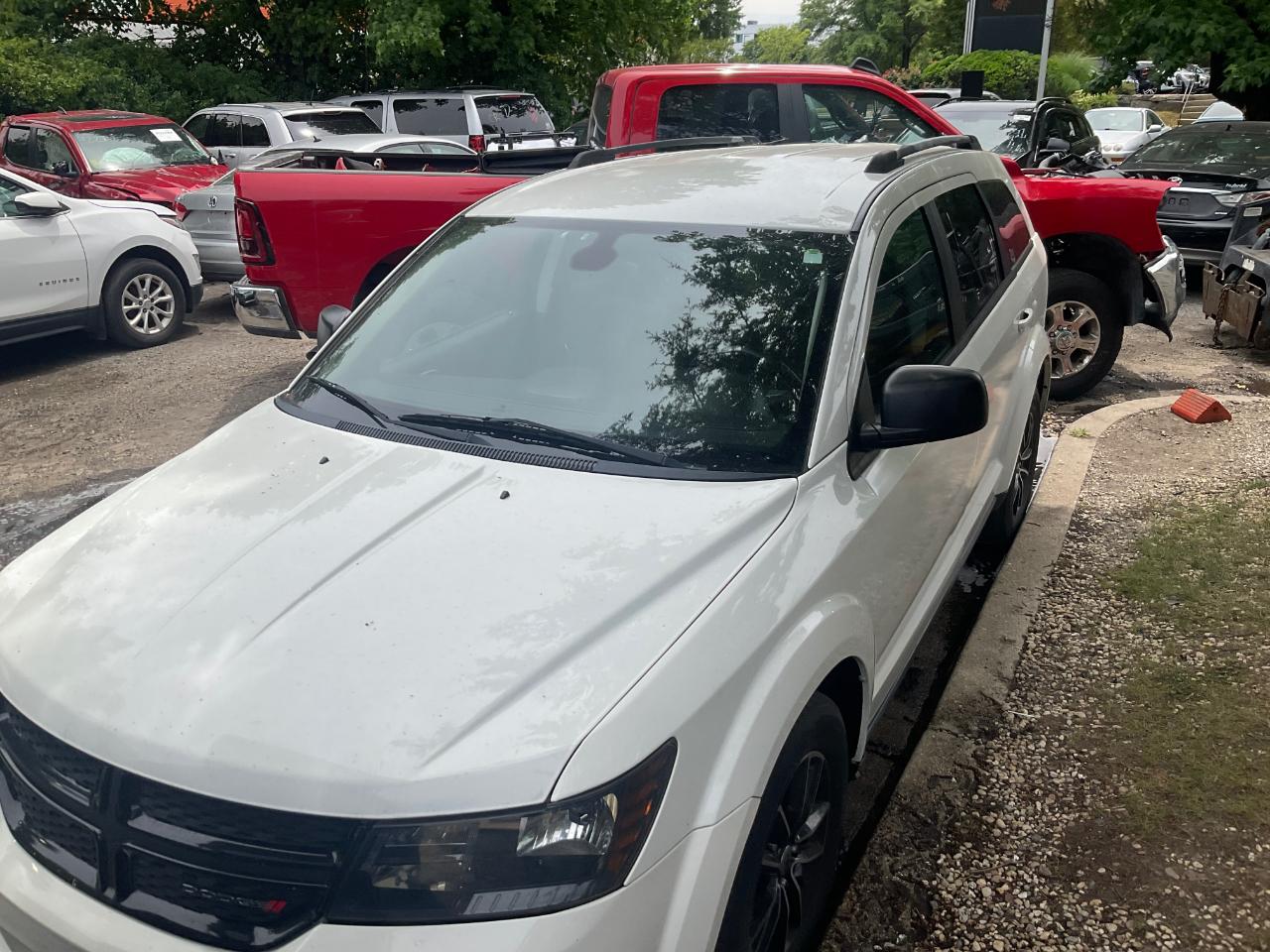 Dodge Journey SE FWD 2018