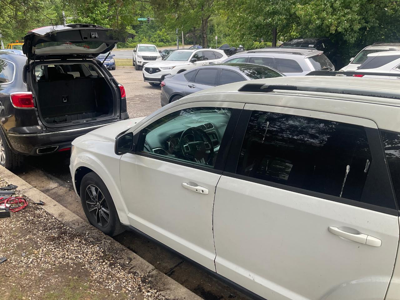 Dodge Journey SE FWD 2018