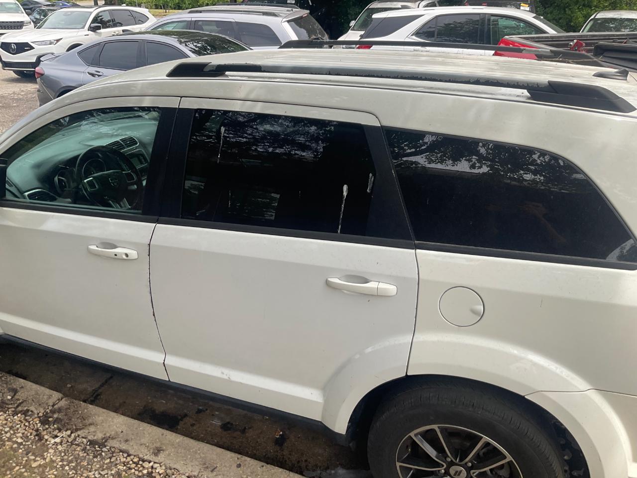 Dodge Journey SE FWD 2018