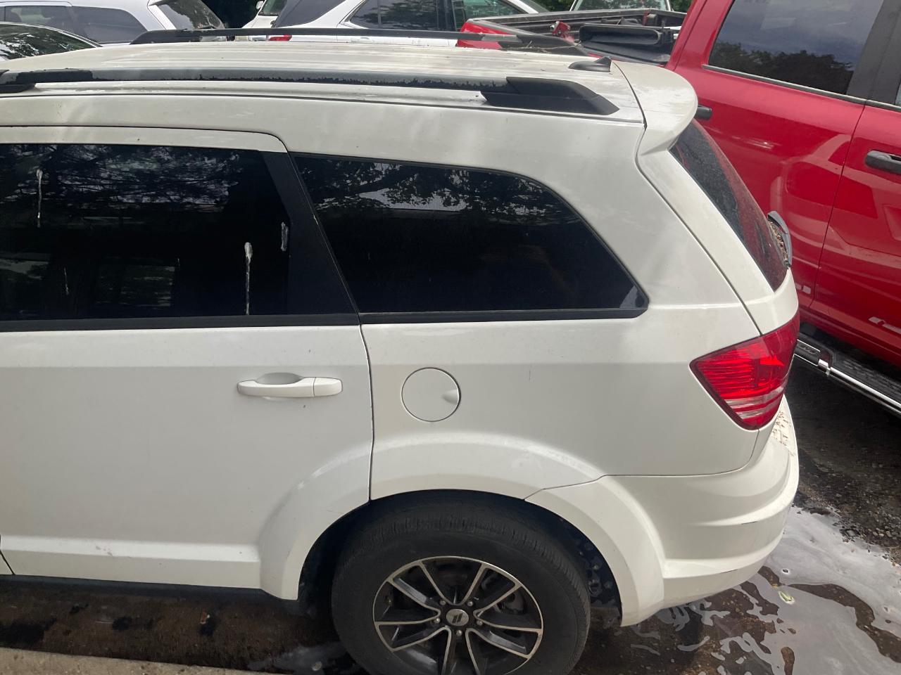 Dodge Journey SE FWD 2018