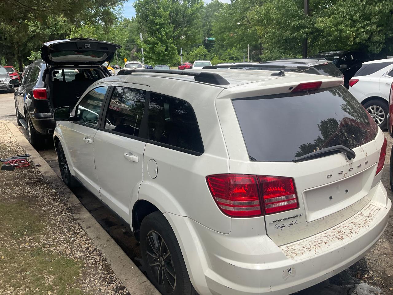 Dodge Journey SE FWD 2018