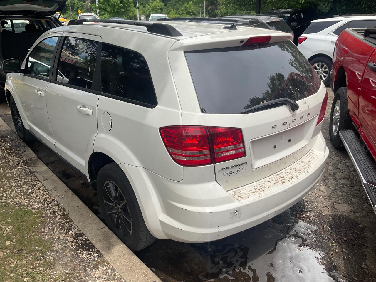 Dodge Journey SE FWD 2018