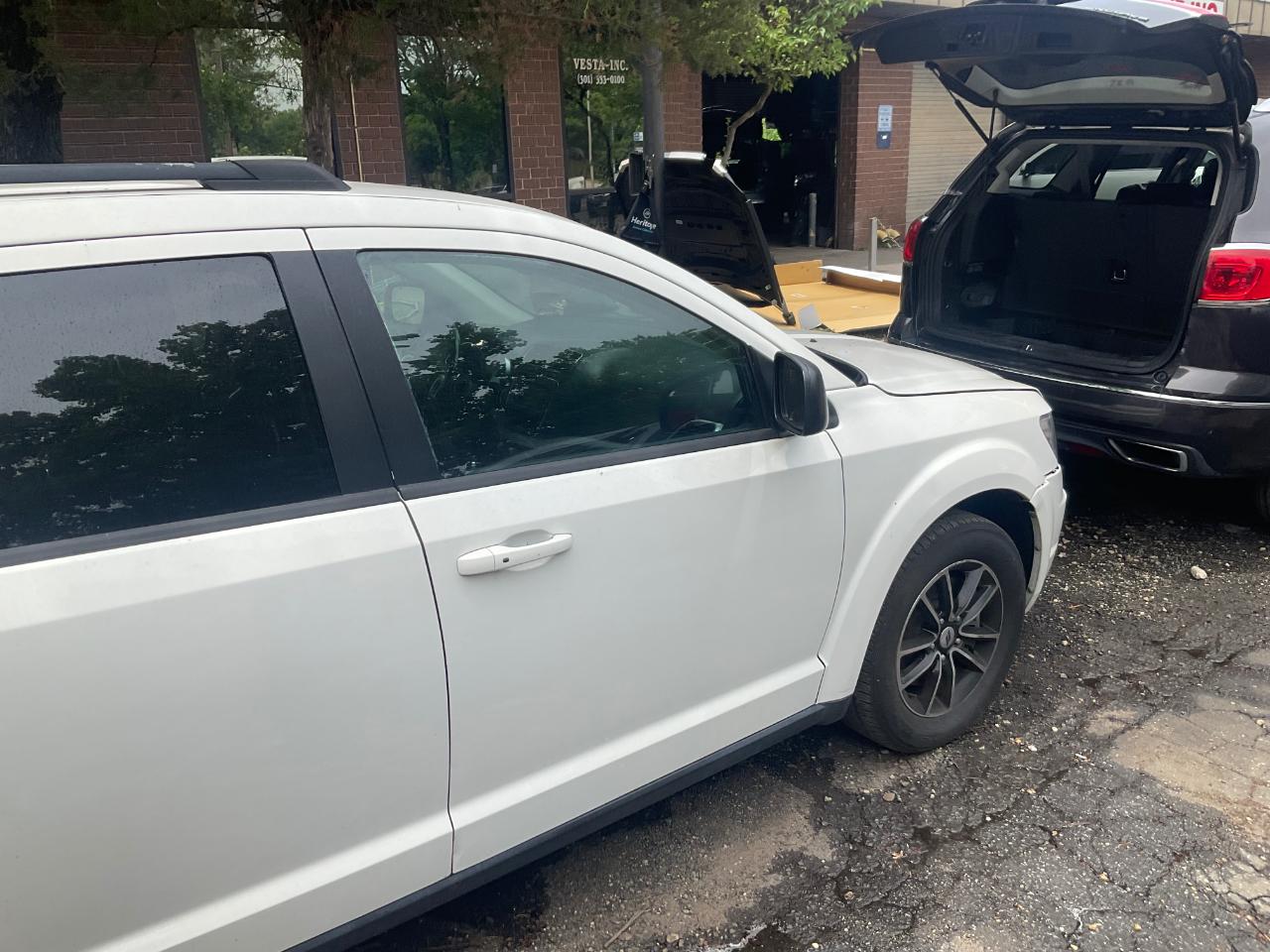Dodge Journey SE FWD 2018