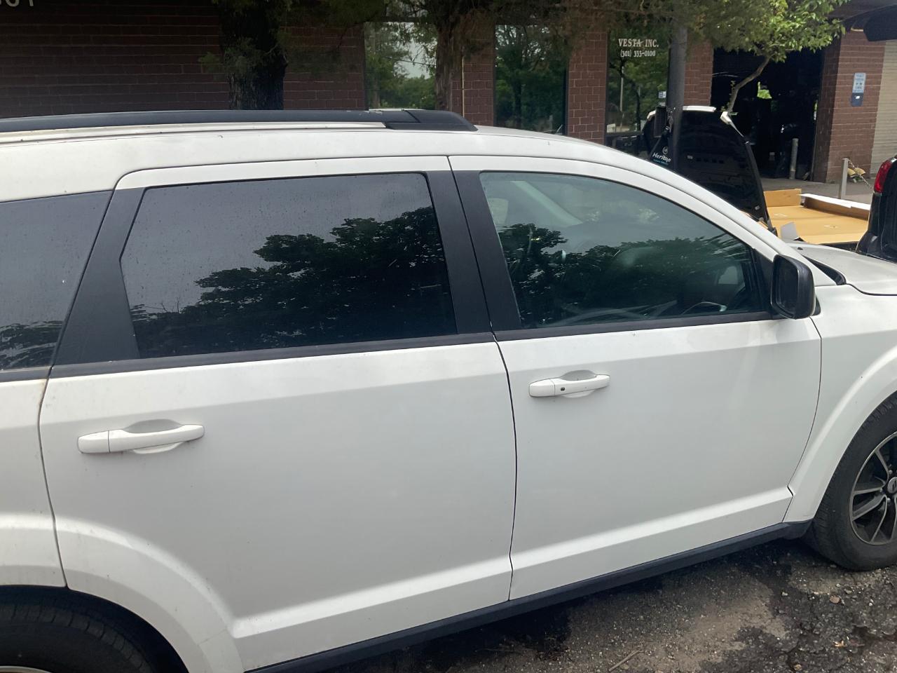 Dodge Journey SE FWD 2018