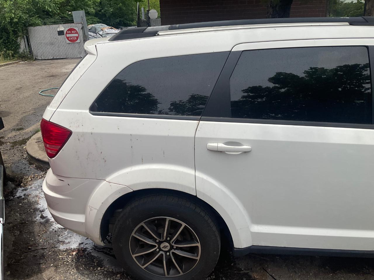 Dodge Journey SE FWD 2018