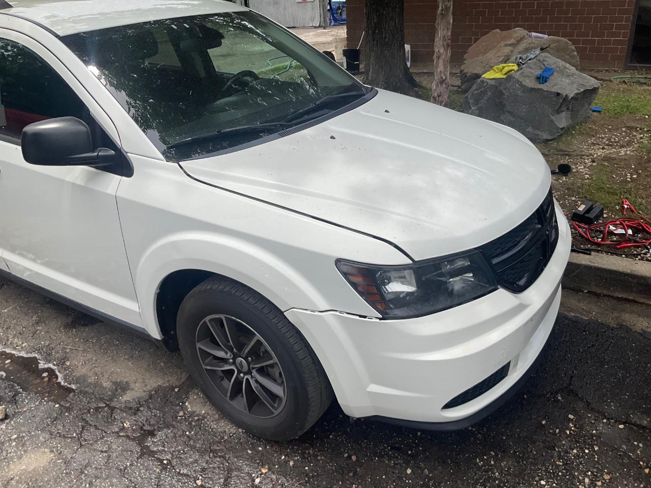 Dodge Journey SE FWD 2018