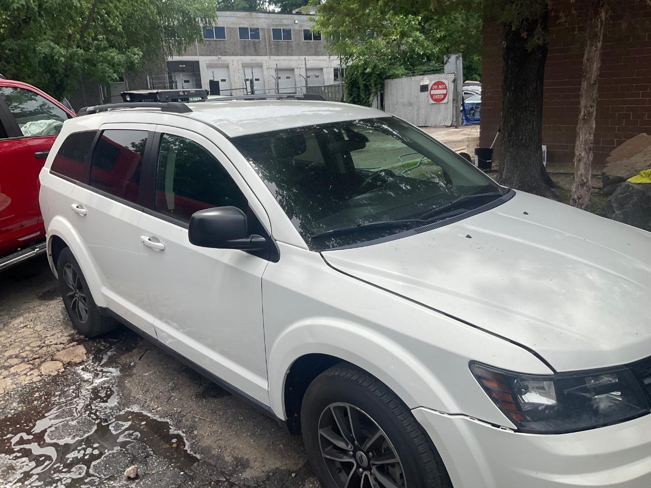 Dodge Journey SE FWD 2018