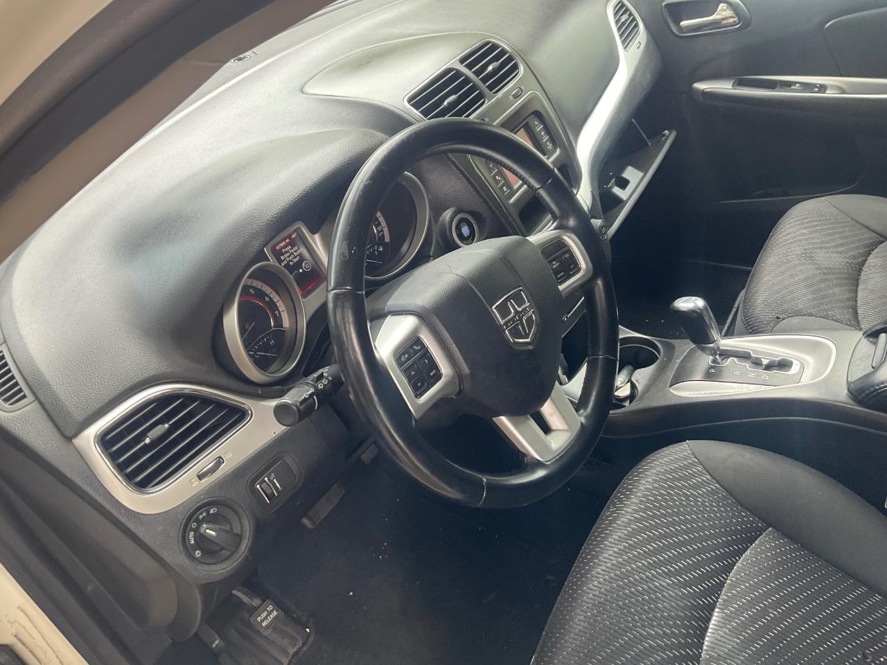 Dodge Journey SE FWD 2018