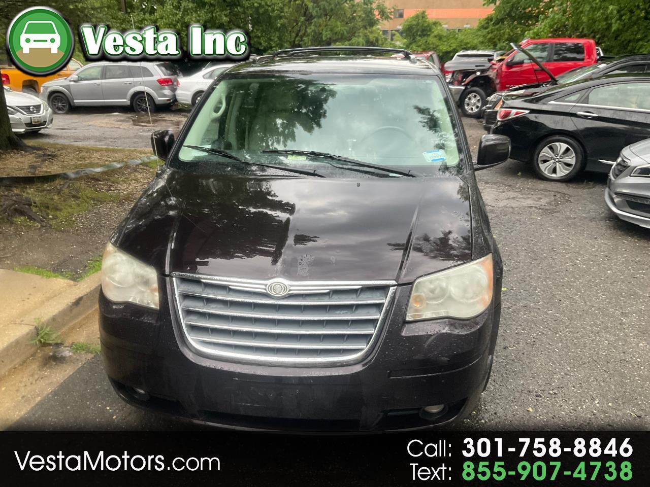 2010 Chrysler Town & Country 4dr Wgn Touring Plus