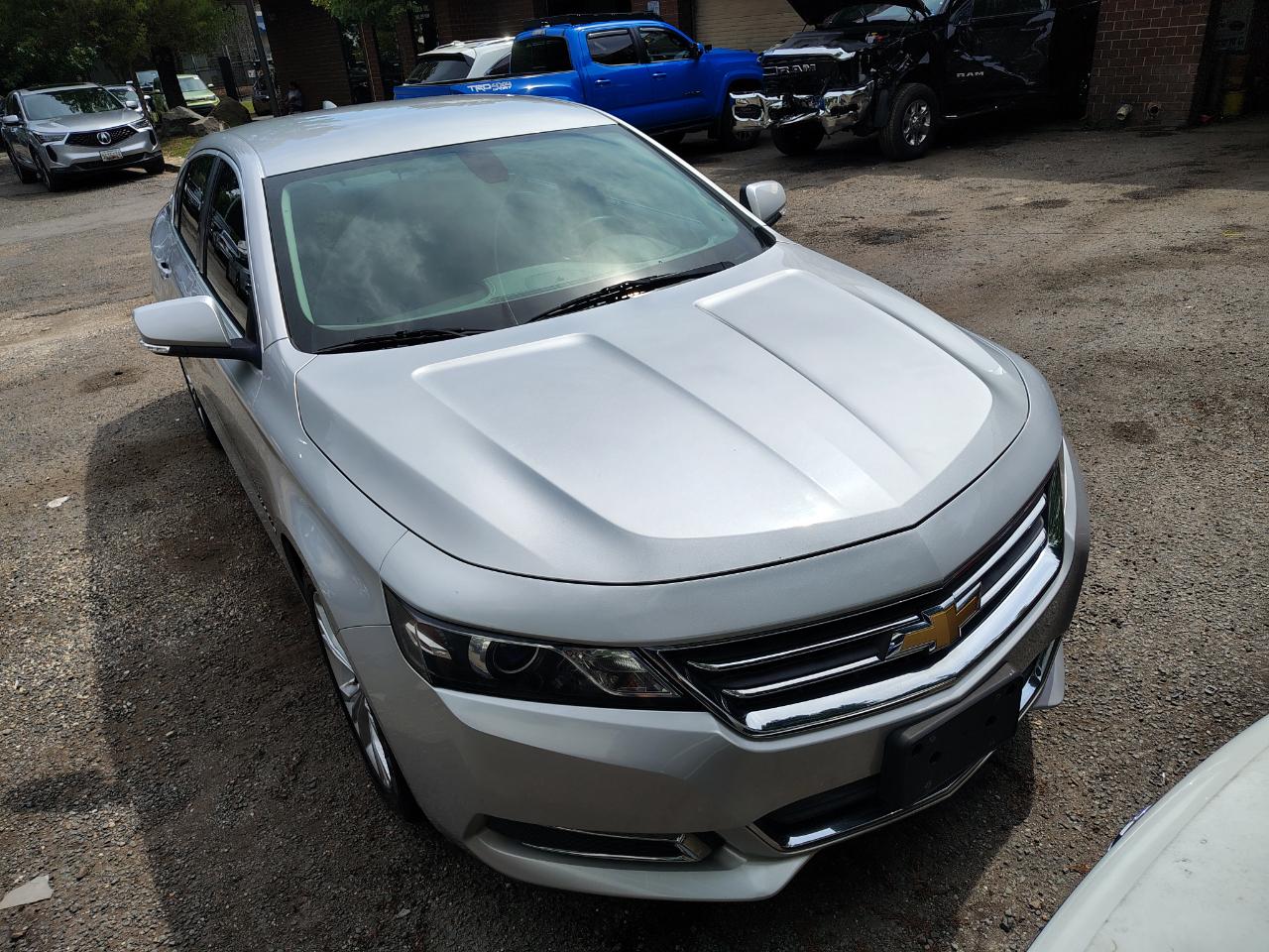 Chevrolet Impala 4dr Sdn LT w/2LT 2015