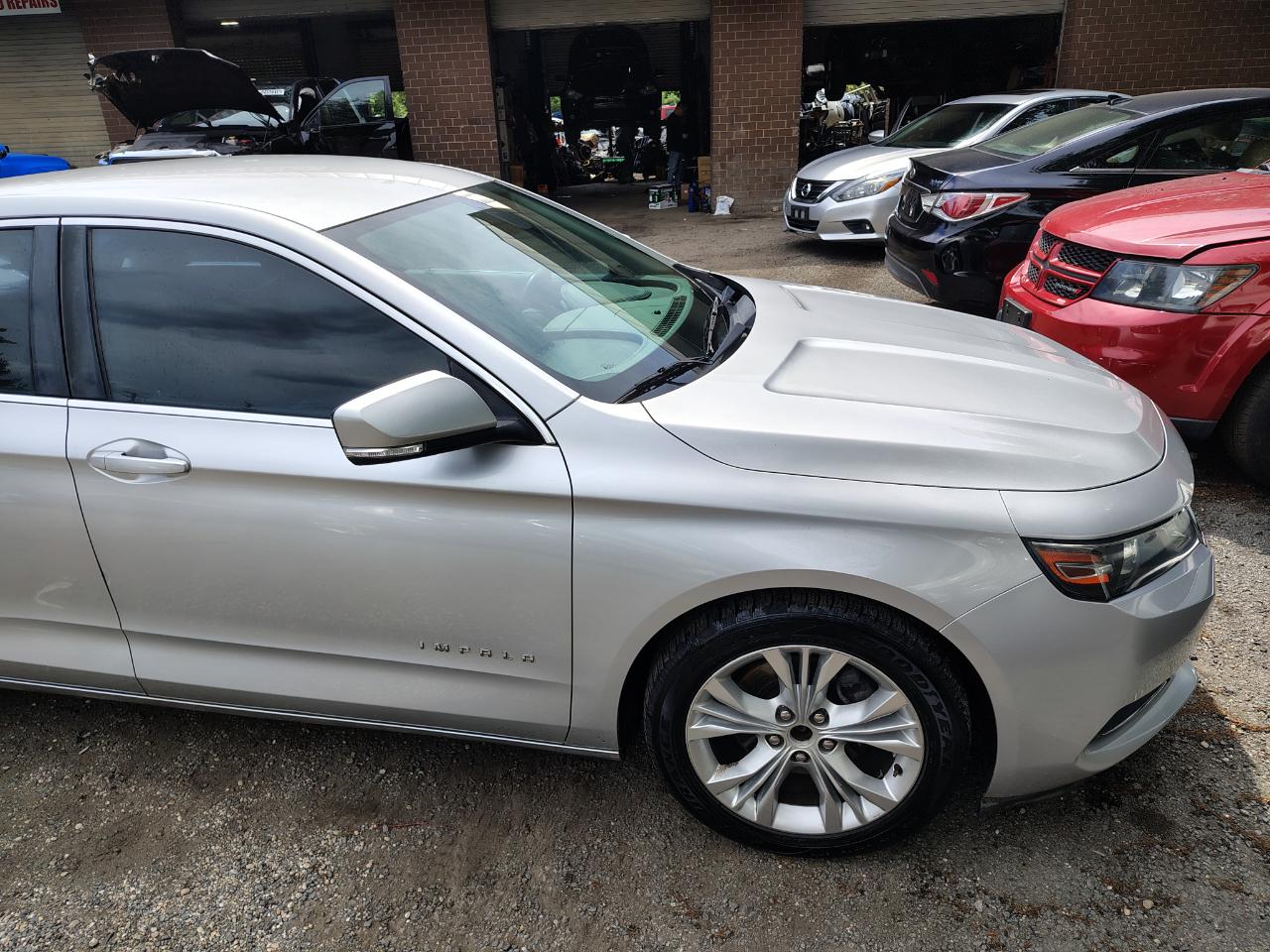 Chevrolet Impala 4dr Sdn LT w/2LT 2015