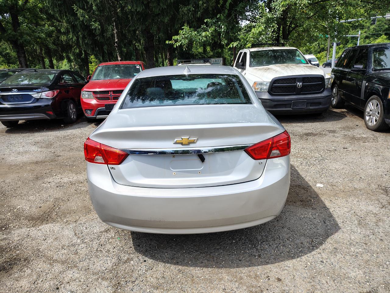 Chevrolet Impala 4dr Sdn LT w/2LT 2015