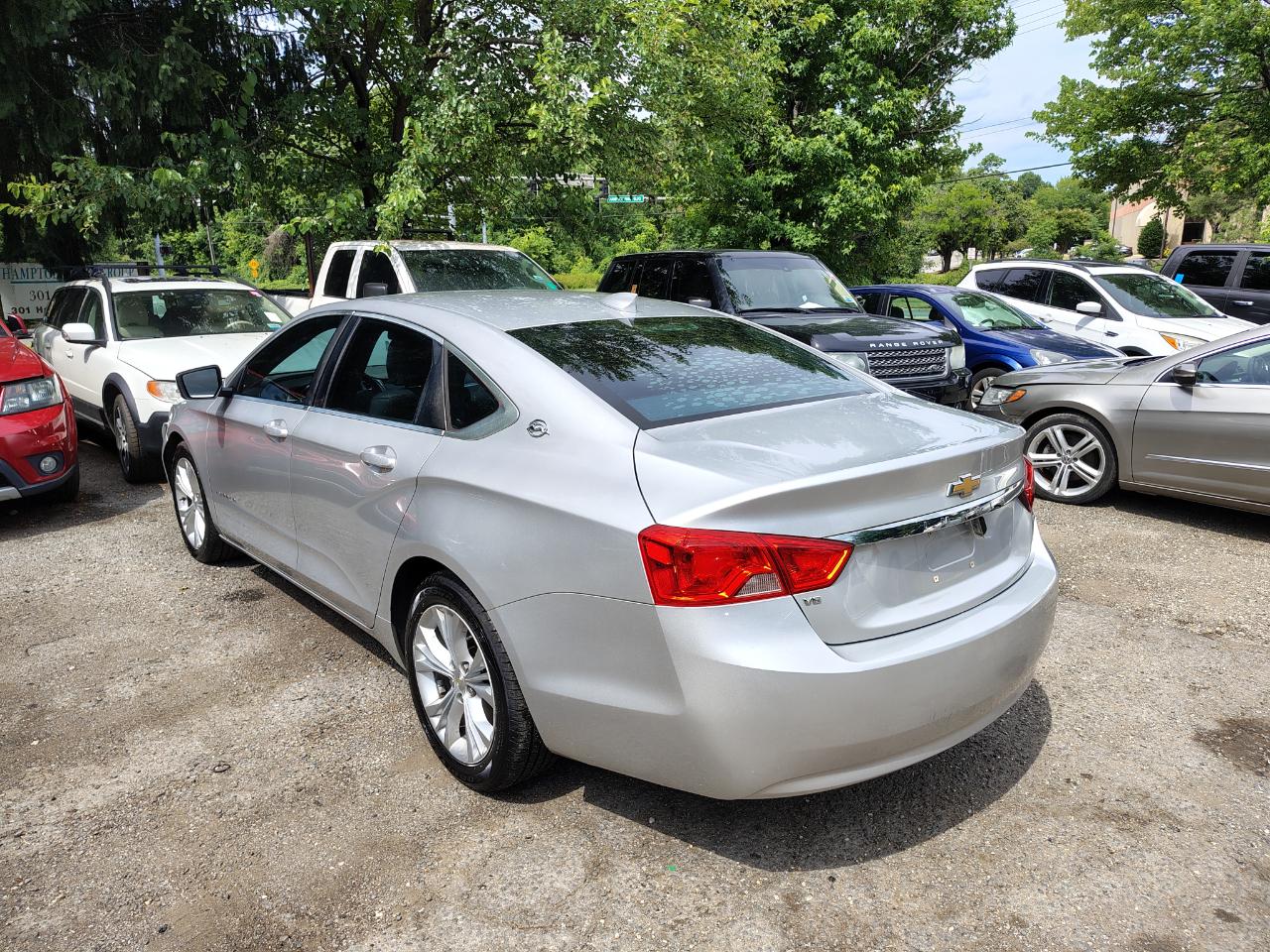 Chevrolet Impala 4dr Sdn LT w/2LT 2015