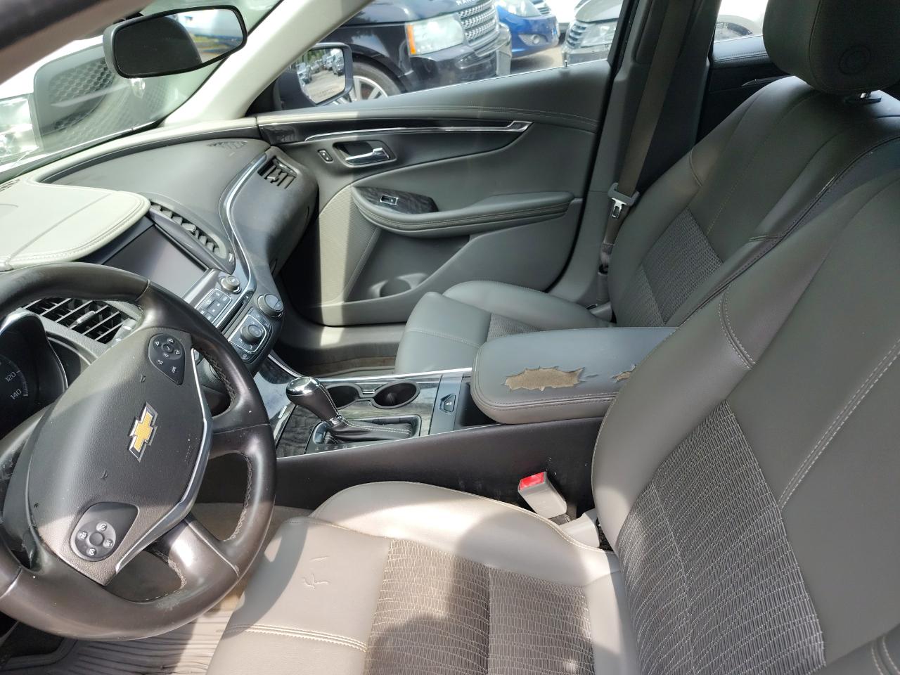 Chevrolet Impala 4dr Sdn LT w/2LT 2015