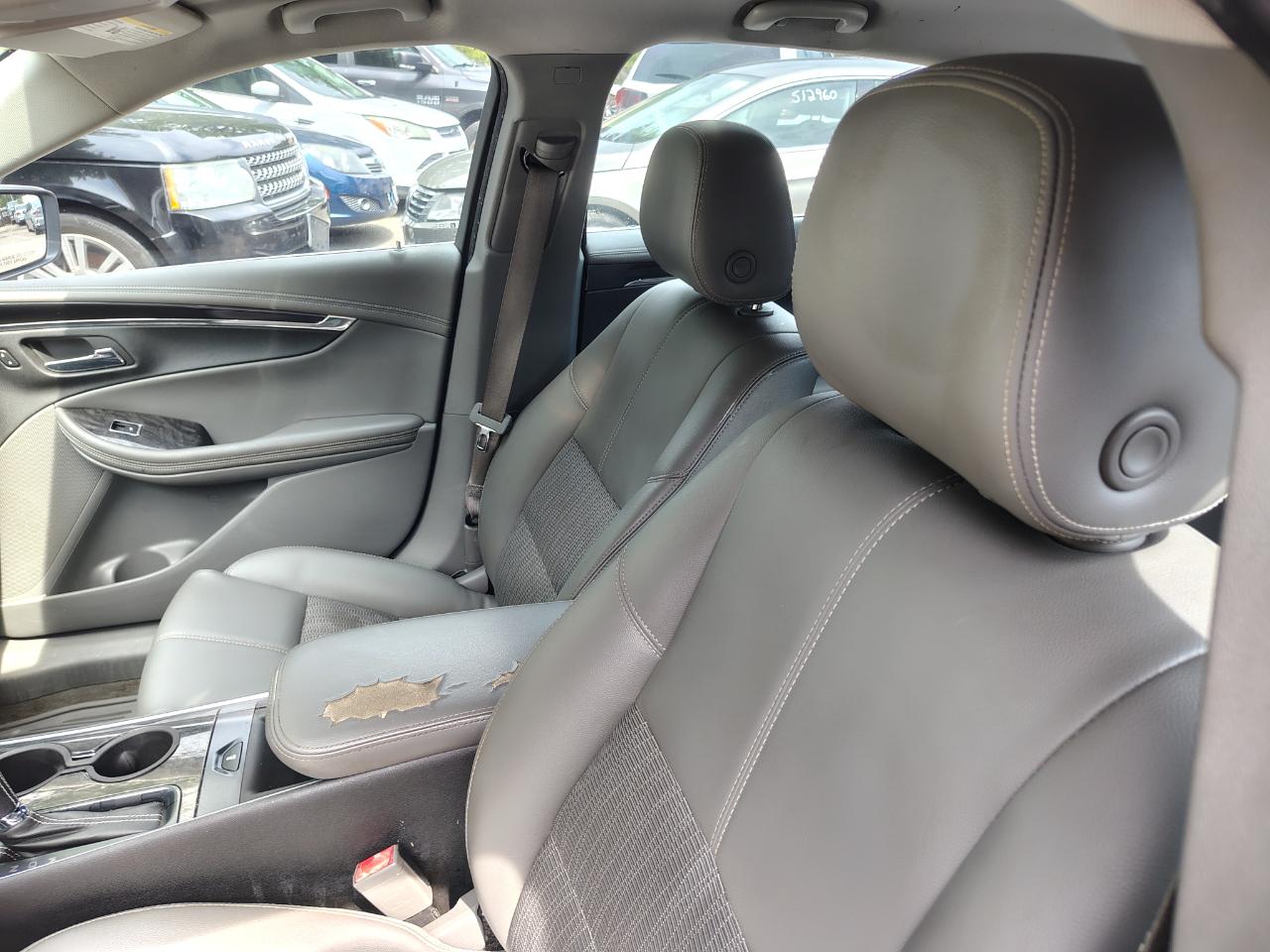 Chevrolet Impala 4dr Sdn LT w/2LT 2015