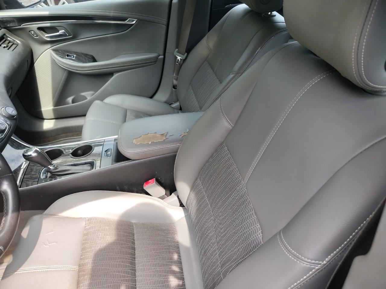 Chevrolet Impala 4dr Sdn LT w/2LT 2015