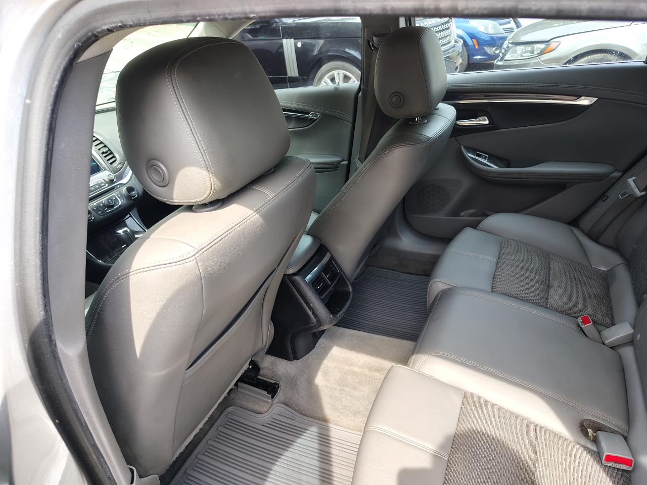 Chevrolet Impala 4dr Sdn LT w/2LT 2015