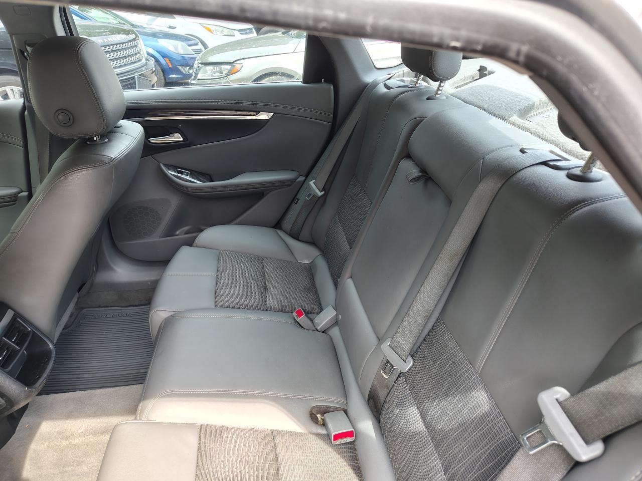 Chevrolet Impala 4dr Sdn LT w/2LT 2015