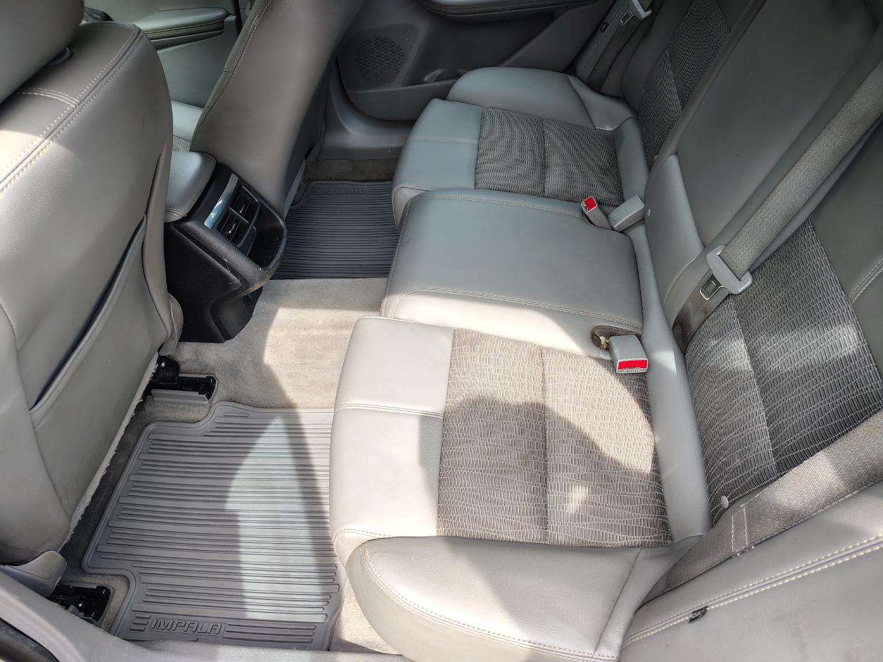 Chevrolet Impala 4dr Sdn LT w/2LT 2015