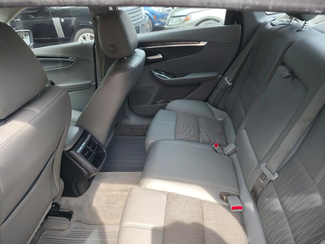 Chevrolet Impala 4dr Sdn LT w/2LT 2015