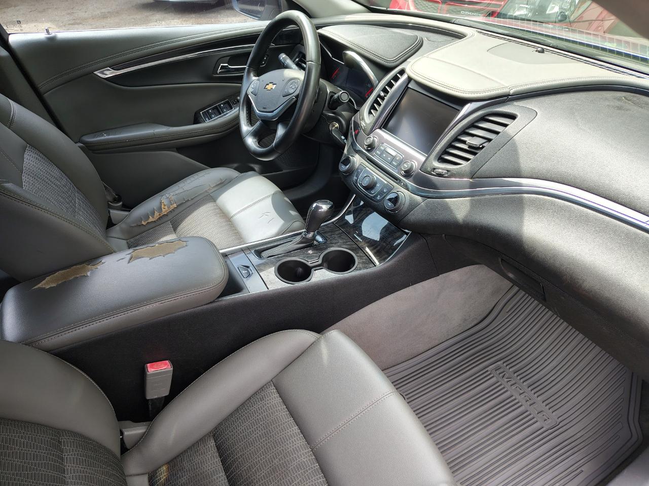 Chevrolet Impala 4dr Sdn LT w/2LT 2015