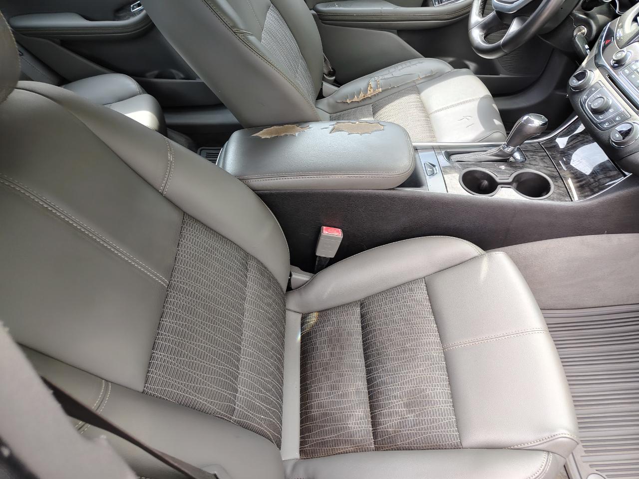 Chevrolet Impala 4dr Sdn LT w/2LT 2015