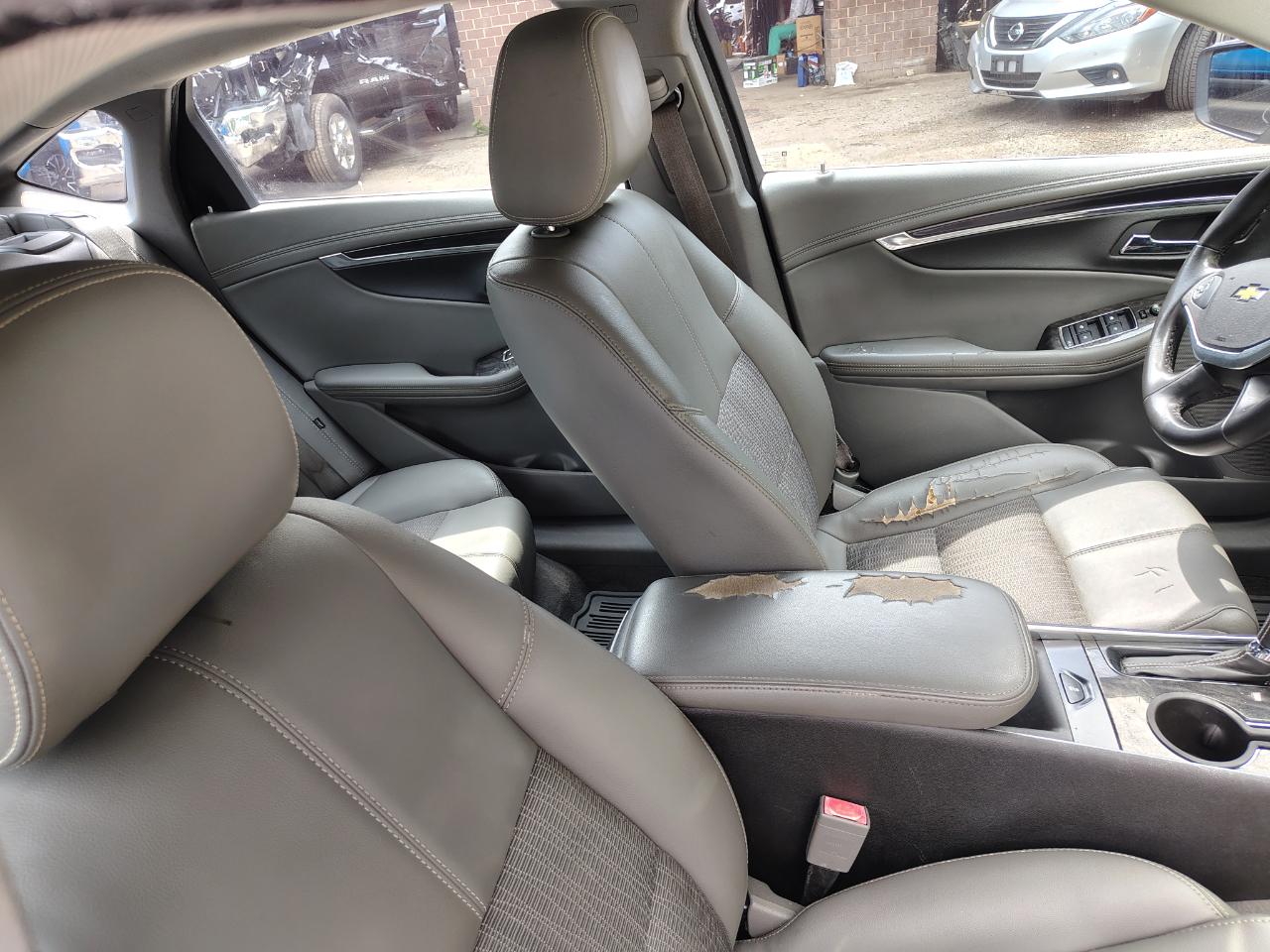 Chevrolet Impala 4dr Sdn LT w/2LT 2015
