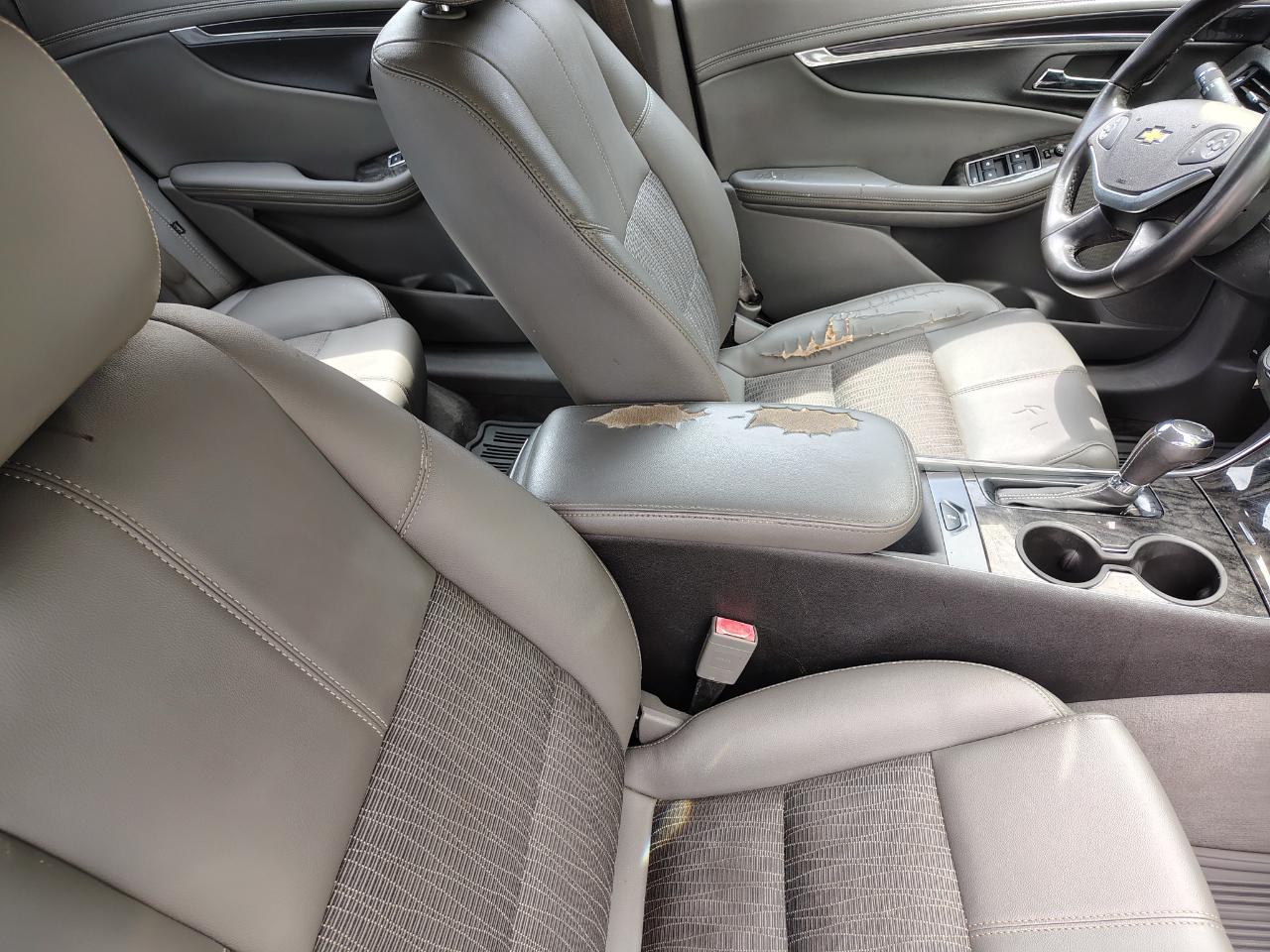 Chevrolet Impala 4dr Sdn LT w/2LT 2015