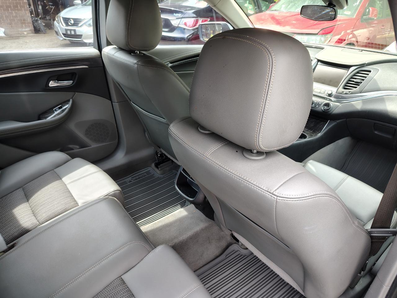 Chevrolet Impala 4dr Sdn LT w/2LT 2015