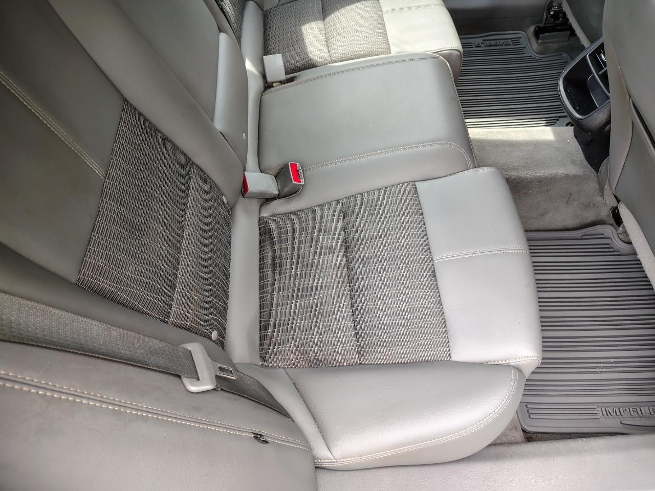 Chevrolet Impala 4dr Sdn LT w/2LT 2015