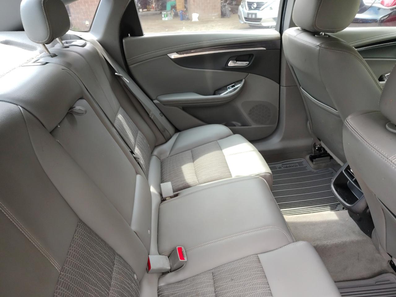 Chevrolet Impala 4dr Sdn LT w/2LT 2015