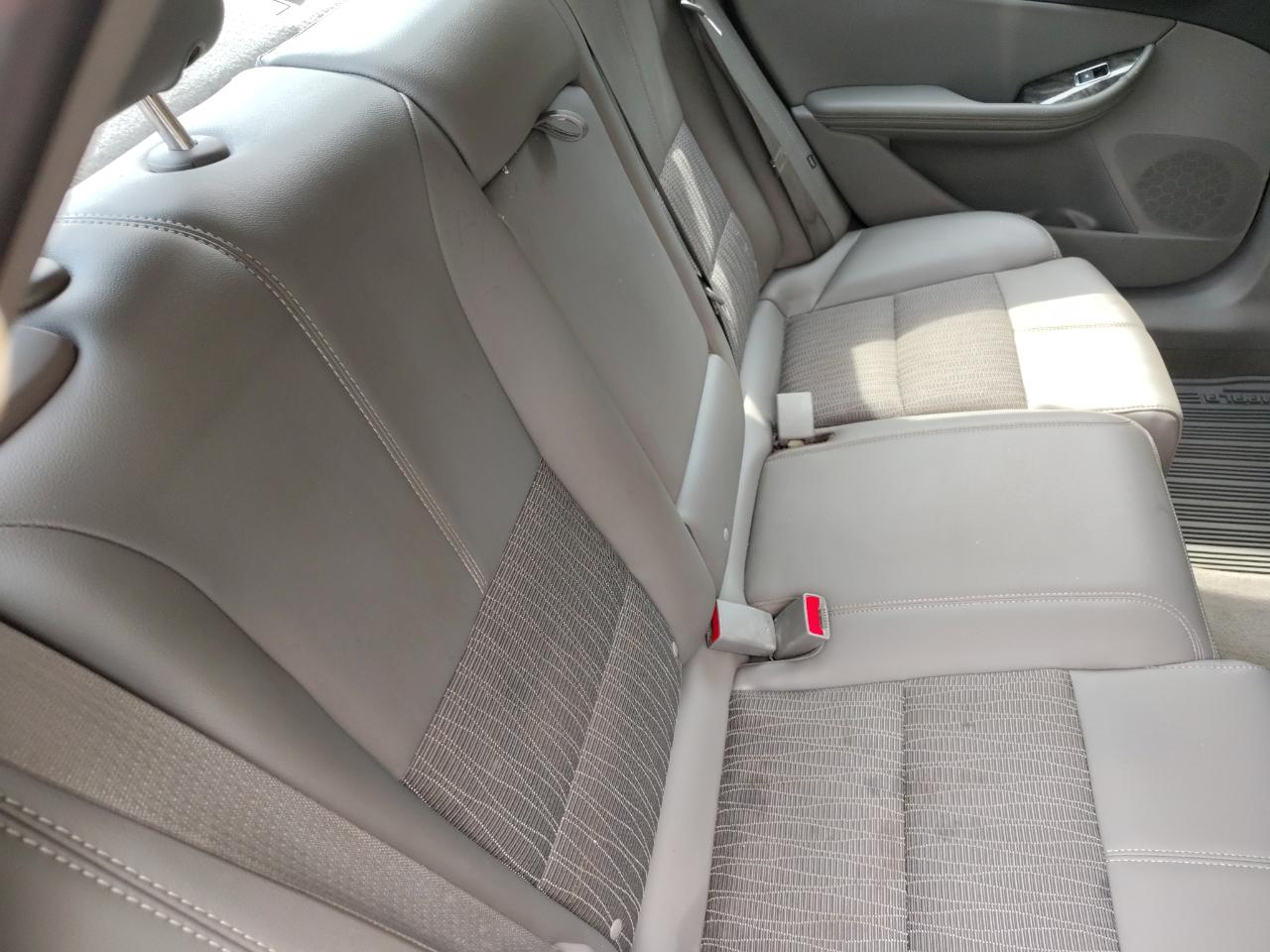 Chevrolet Impala 4dr Sdn LT w/2LT 2015