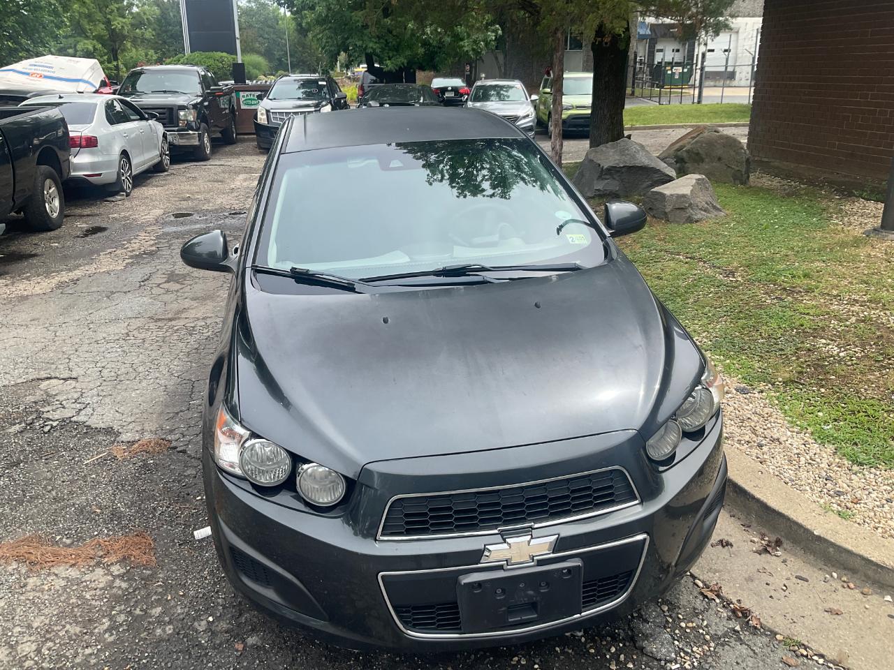 Chevrolet Sonic 5dr HB Auto LT 2016