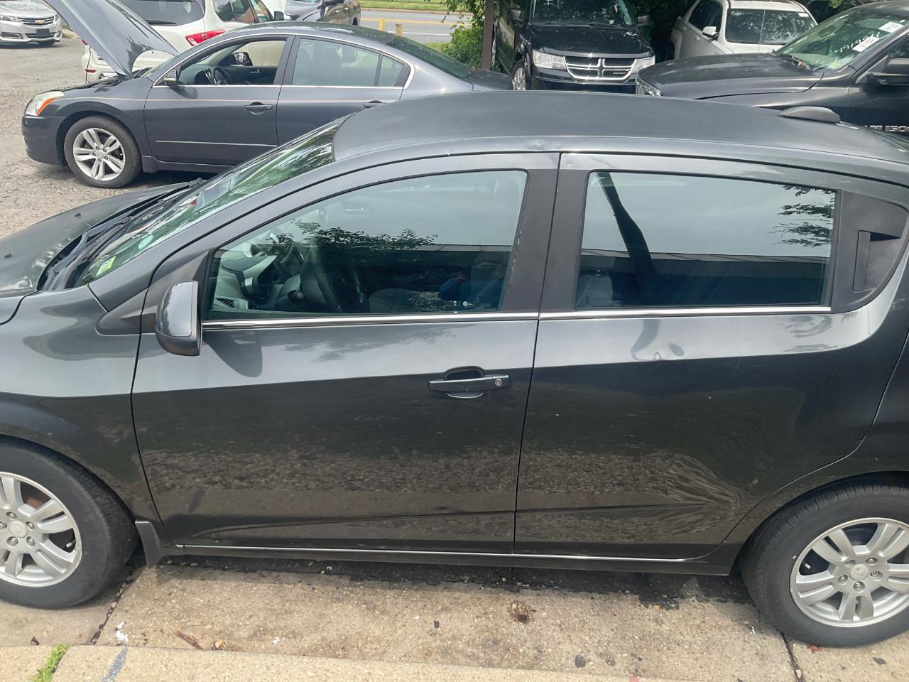 Chevrolet Sonic 5dr HB Auto LT 2016