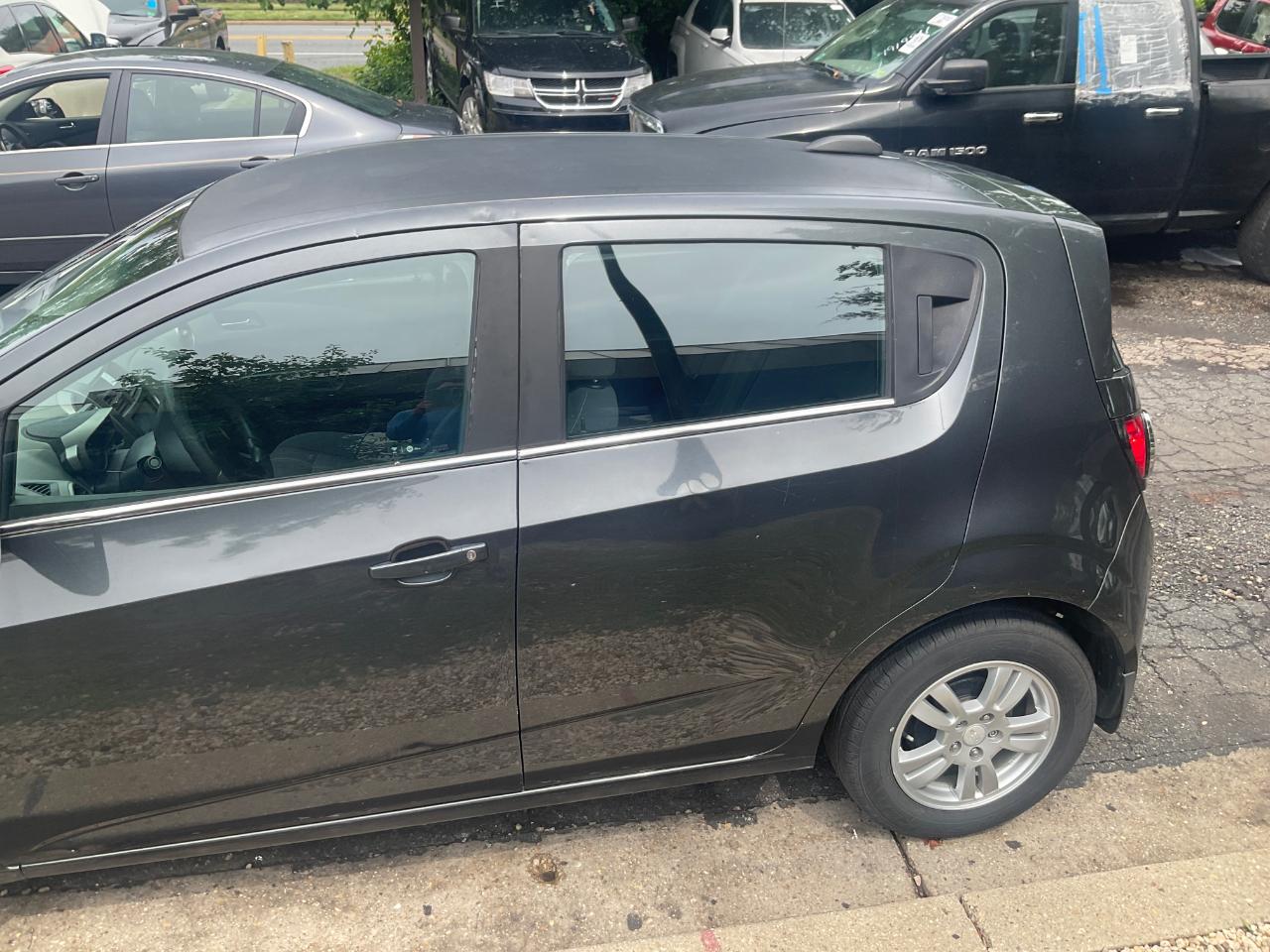Chevrolet Sonic 5dr HB Auto LT 2016