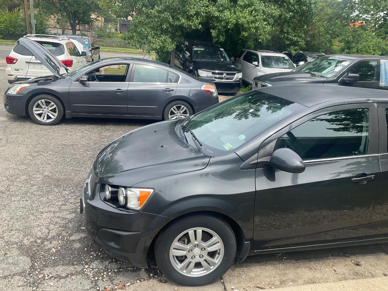 Chevrolet Sonic 5dr HB Auto LT 2016