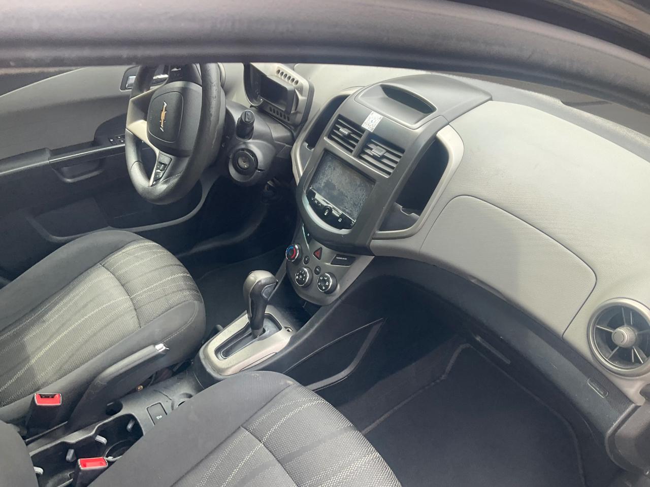 Chevrolet Sonic 5dr HB Auto LT 2016