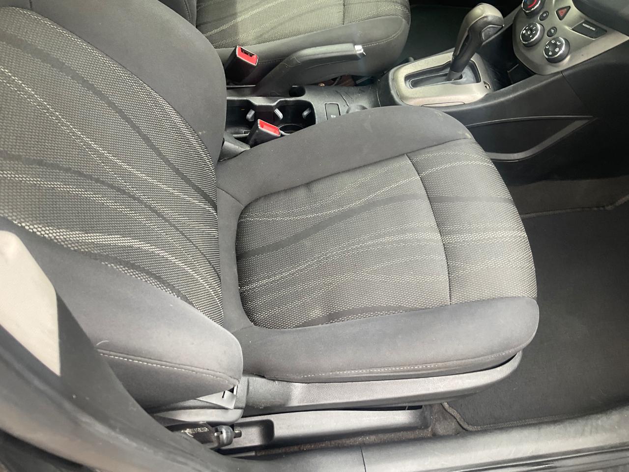 Chevrolet Sonic 5dr HB Auto LT 2016