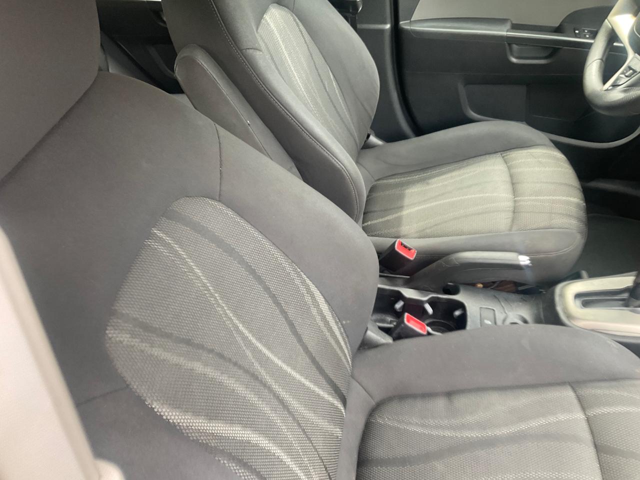 Chevrolet Sonic 5dr HB Auto LT 2016
