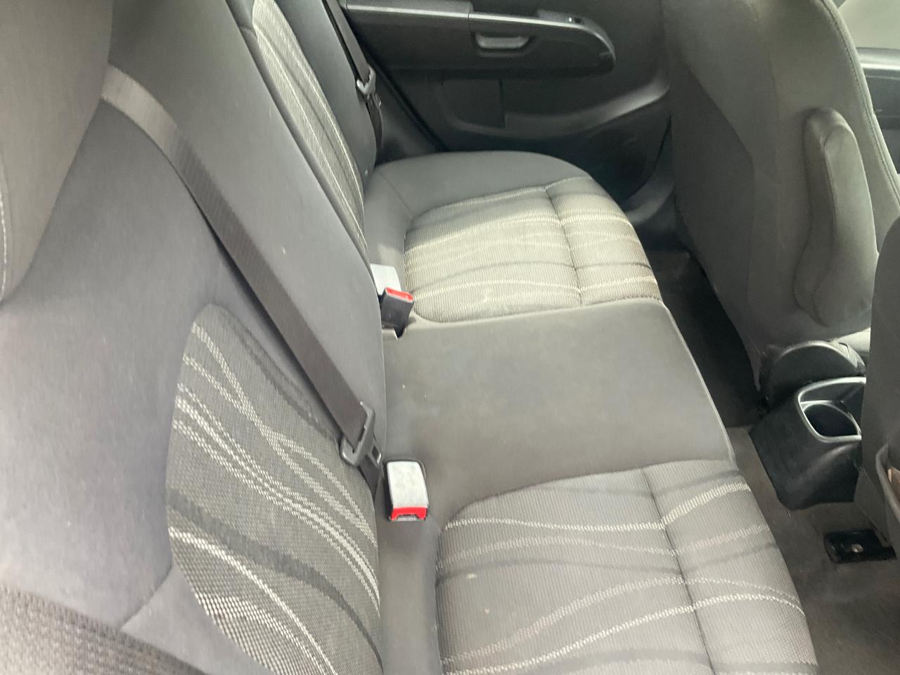 Chevrolet Sonic 5dr HB Auto LT 2016