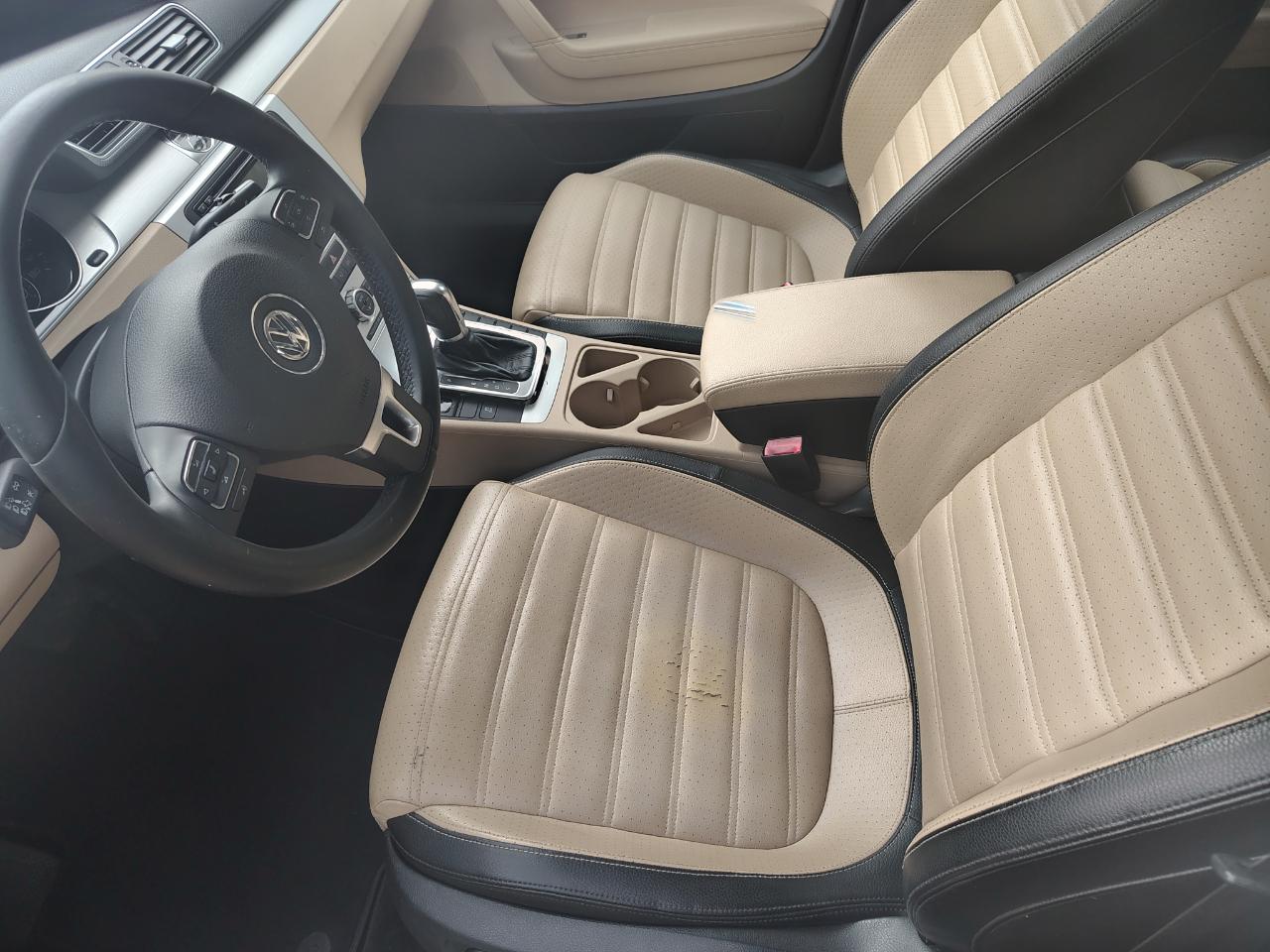 Volkswagen CC 4dr Sdn Sport Plus PZEV 2013