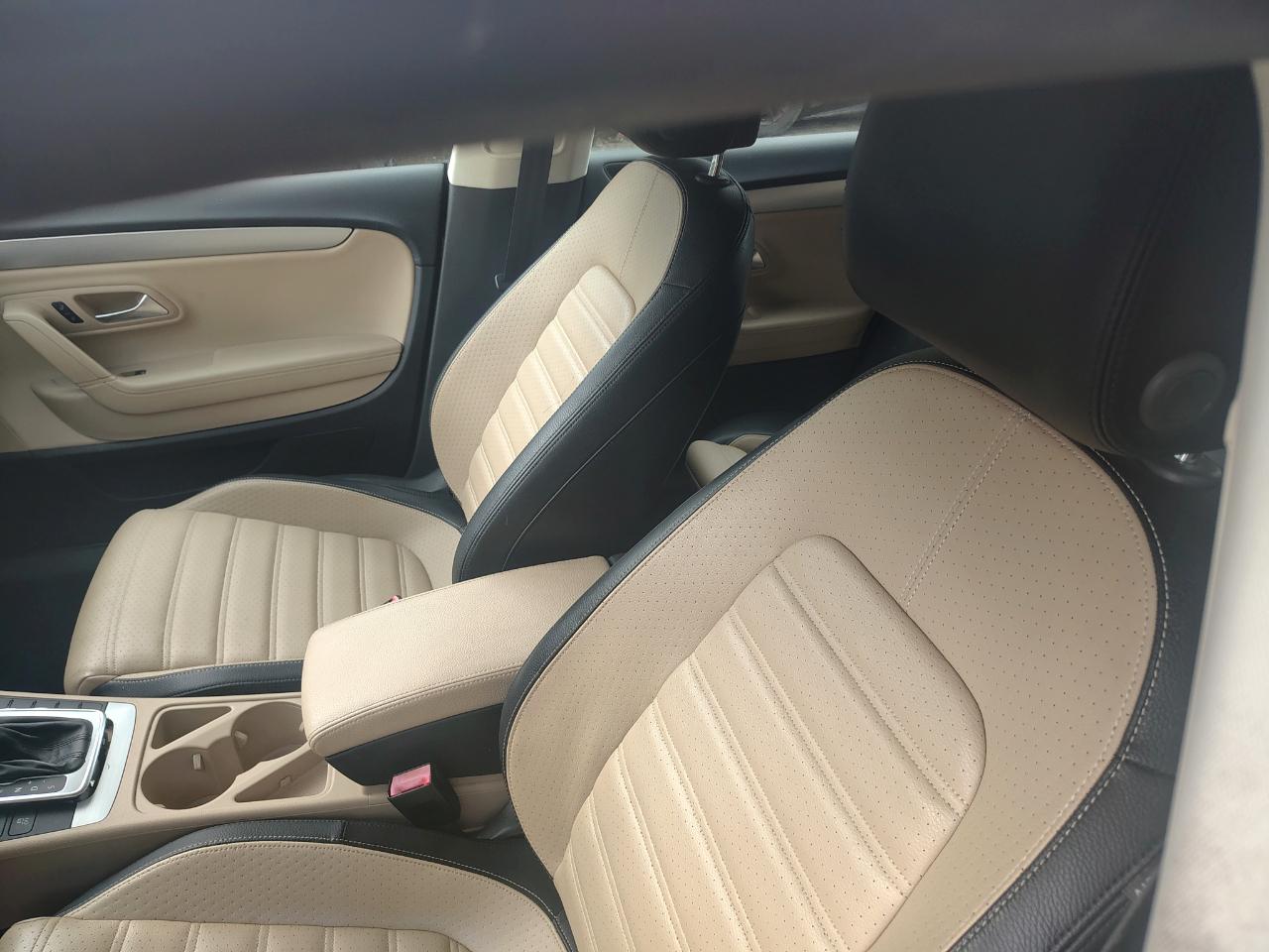 Volkswagen CC 4dr Sdn Sport Plus PZEV 2013