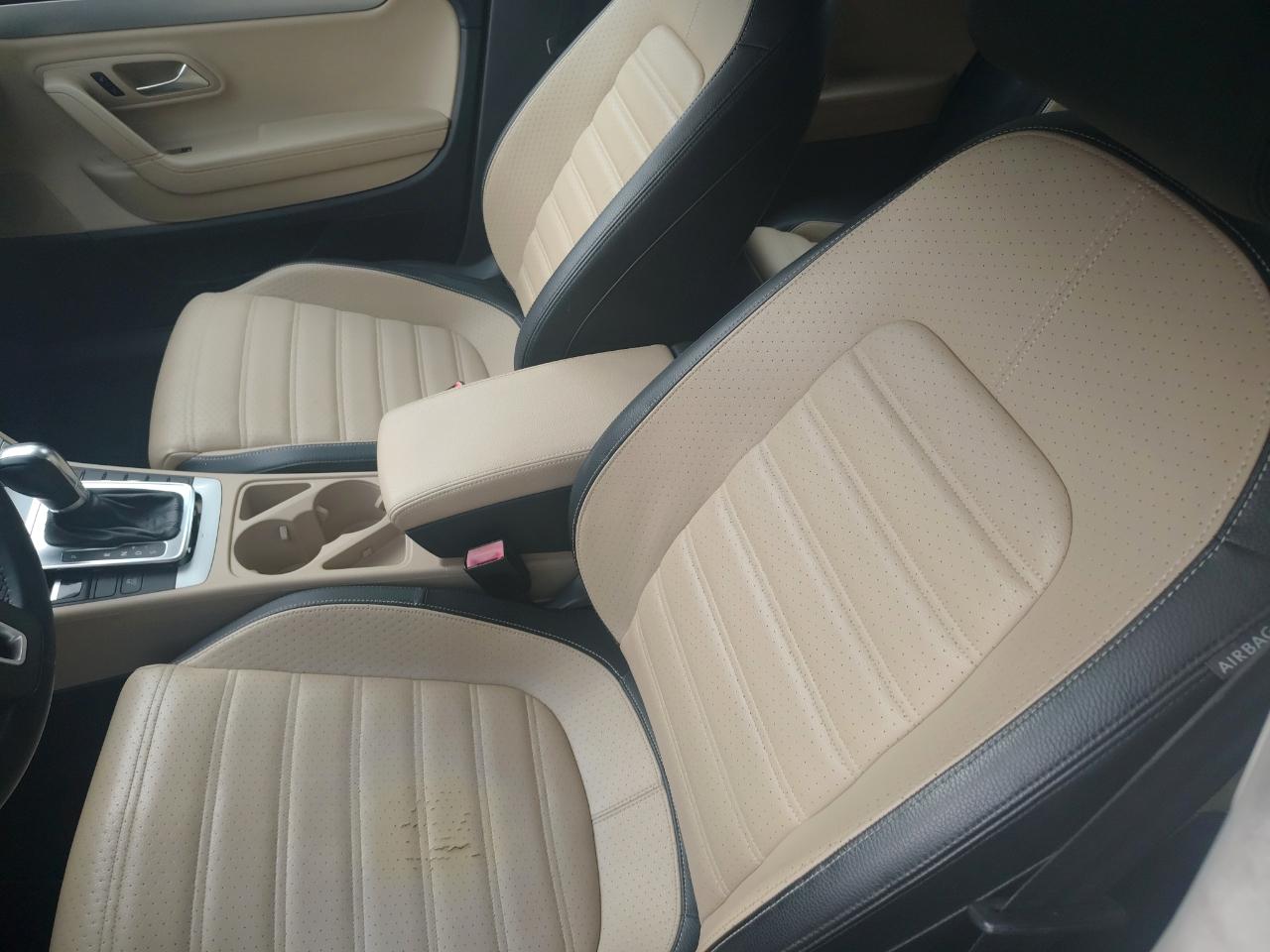 Volkswagen CC 4dr Sdn Sport Plus PZEV 2013